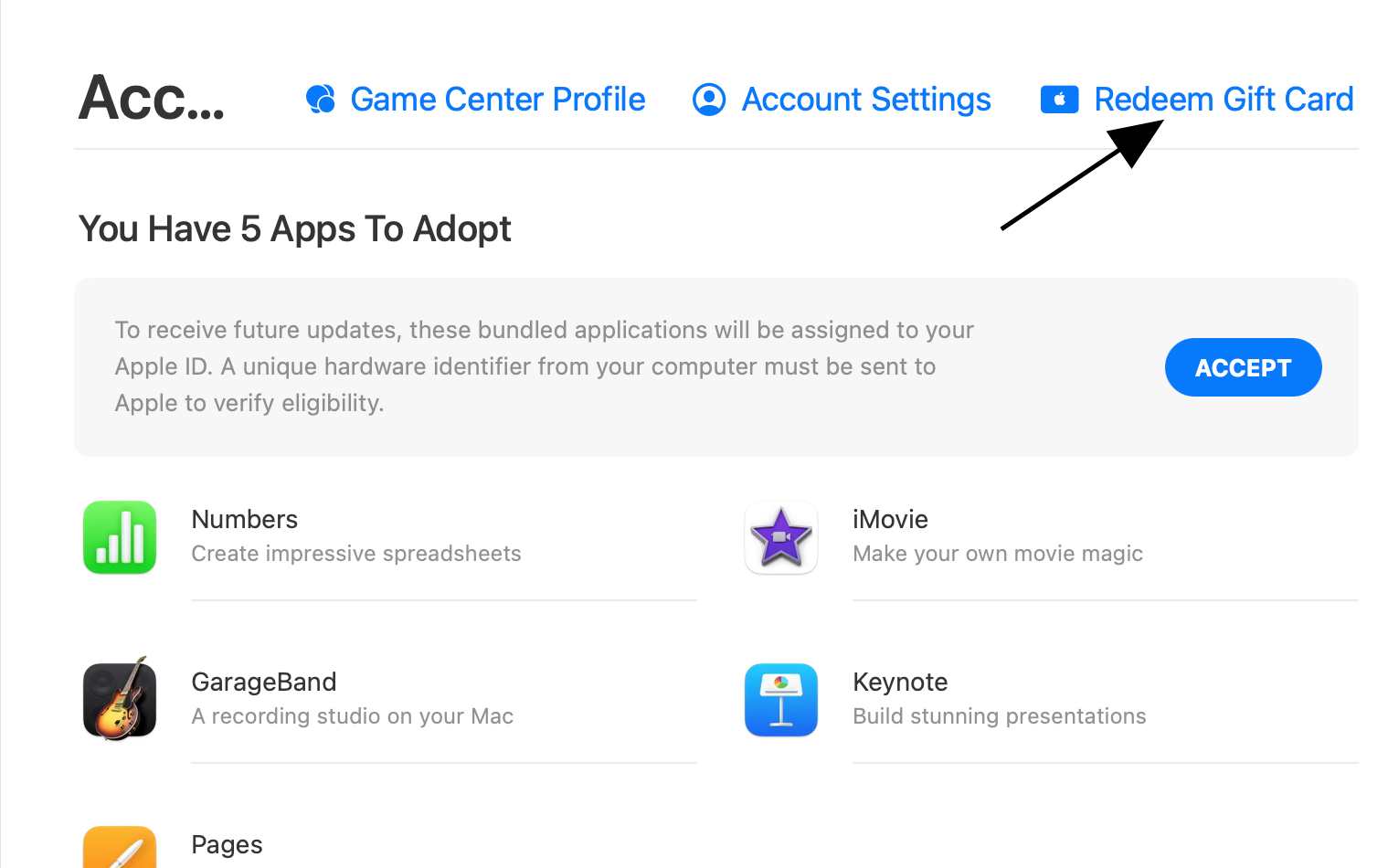 شارژ اکانت آیتونز اپل