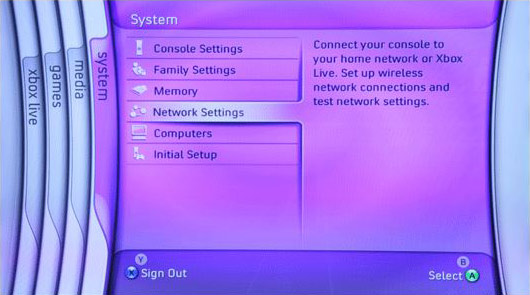 روش های اتصال به ایکس باکس لایو Xbox Live -1
