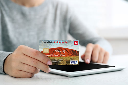 گيفت کارت یا کارت های پيش پرداخت Prepaid 1