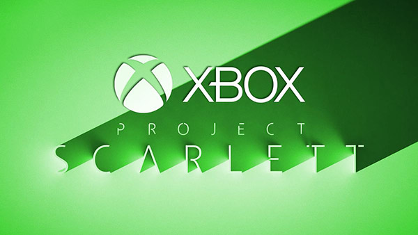 کنسول ایکس باکس اسکارلت Xbox Scarlett