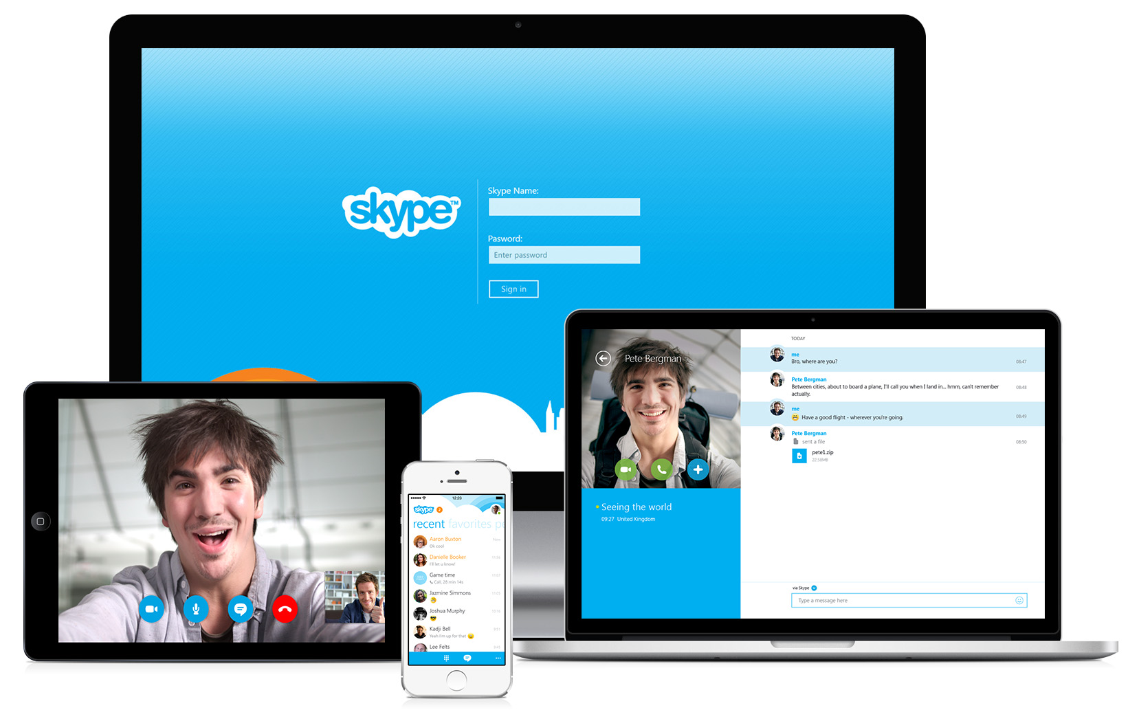 اسکایپ چیست