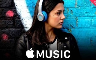 اپل موزیک apple music