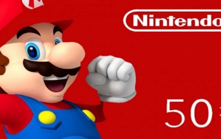 نینتندو شاپ Nintendo eshop