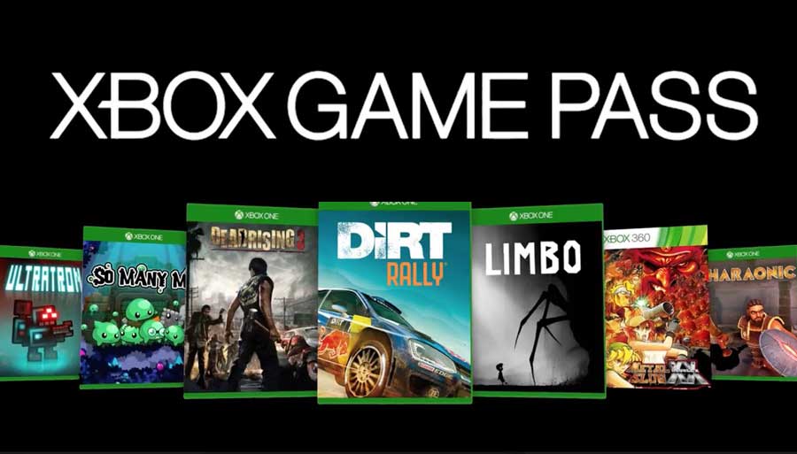 ایکس باکس گیم پس Xbox Game Pass