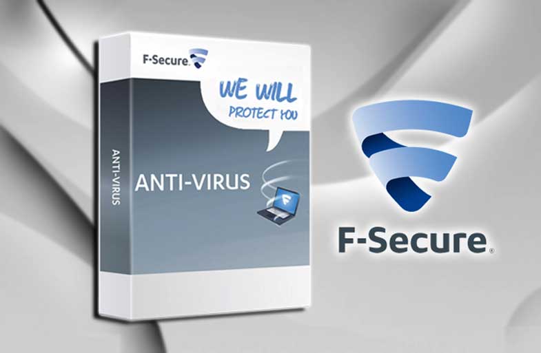 لایسنس آنتی ویروس اف سکیور F-Secure