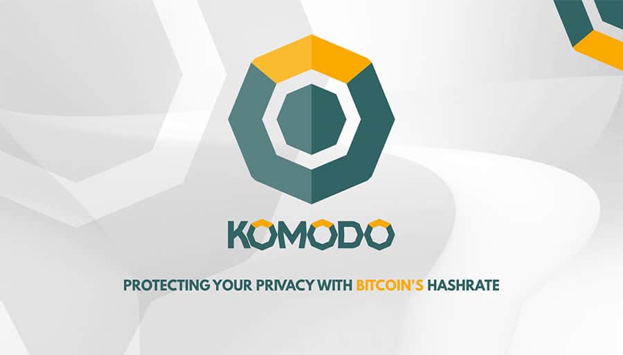 تعریف ارز دیجیتال کومودو Komodo
