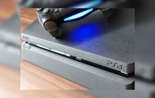 افزایش سرعت دستگاه پلی استیشن ps4