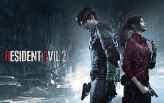 تریلر بازی Resident Evil 2 Remake | تریلر بازی رزیدنت اویل 2 | ویدیوی بازی Resident Evil 2 Remake