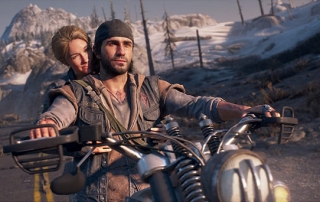 تریلر بازی Days Gone | دانلود تریلر بازی Days Gone