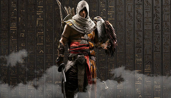 حل مشکلات بازی assassins creed origins