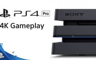 تنظیم رزولوشن ps4 pro