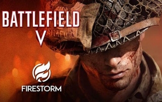 تریلر جدید Firestorm بازی Battlefield V | تریلر جدید فایر استورم بازی Battlefield V