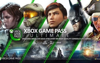 سرویس Xbox Game Pass Ultimate | اشتراک Xbox Game Pass + Gold سه ماهه