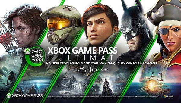 سرویس Xbox Game Pass Ultimate | اشتراک Xbox Game Pass + Gold سه ماهه