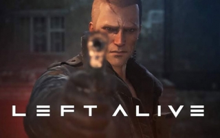 تریلر جدید بازی Left Alive | تریلر بازی Left Alive