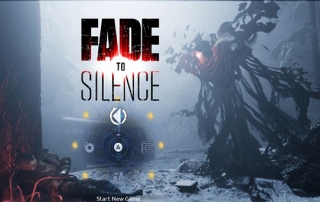 دانلود تریلر جدید بازی Fade to Silence | تریلر بازی Fade to Silence