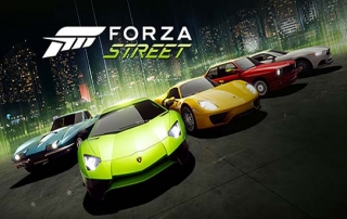 تریلر جدید معرفی بازی Forza Street | تریلر معرفی بازی فورزا استریت