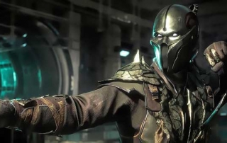 تريلر Mortal Kombat 11 مبارزات Noob Saibot