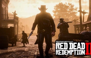بهترين بازی سال 2018 : Red Dead Redemption 2