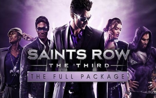 تریلر جدید بازی Saints Row The Third The Full Package