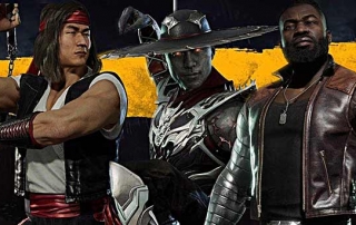 تریلر جدید بازی Mortal Kombat 11 ، شخصیت های Jax، Liu Kang و Kung Lao