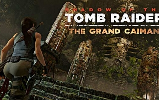 تریلر بازی Shadow of the Tomb Raider