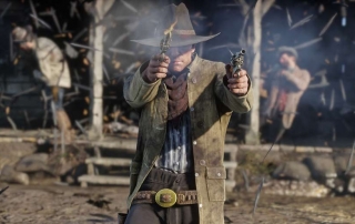 تریلر به روزرسانی جدید Red Dead Redemption 2 | تریلر رد دد ردمپشن 2