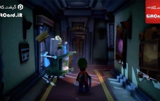 تریلر گیم پلی بازی Luigi’s Mansion 3