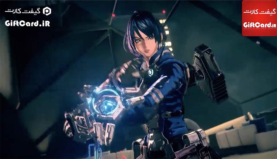 تریلر جدید بازی Astral Chain