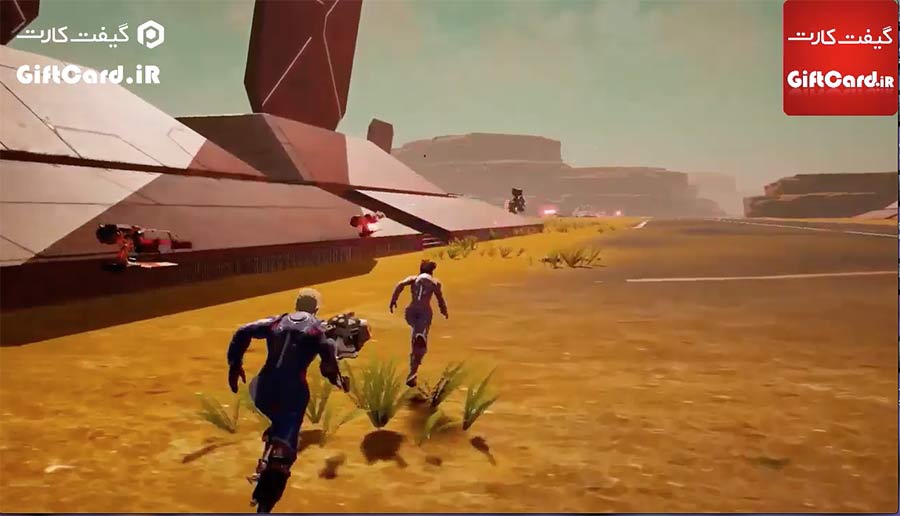 تریلر بازی Daemon X Machina