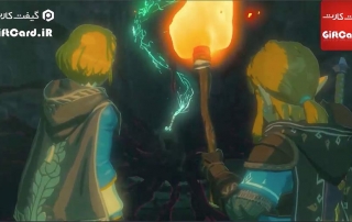 تریلر بازی The Legend of Zelda Breath of the Wild